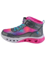 Skechers Flutter Heart Lights - Simple Amor Jr 302677L-NVMT