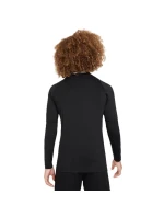 Juniorské termo tričko Nike Pro FJ6822-010 Juniorské termo tričko Nike Pro FJ6822-010