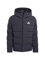 Pánska bunda adidas Helionic black JN2099 pánska