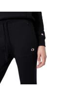 Dámske nohavice Champion Slim Pants black 118041 KK001 women's