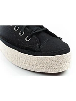 Converse Chuck Taylor – dámske športové topánky, espadrilky, módne, čierne, pohodlné Converse Chuck Taylor – dámske športové topánky, espadrilky, módne, čierne, pohodlné