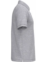 Kariban K 241 Pánske polo tričko z piké 20.K241 oxford grey Kariban K 241 Pánske polo tričko z piké 20.K241 oxford grey