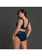 Esenciálna čipka vyššieho strihu 1304 navy blue - Anita Classix Esenciálna čipka vyššieho strihu 1304 navy blue - Anita Classix