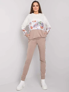 Súprava RV KMPL 7356.82 bielo-béžová