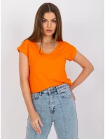 Tričko RV TS 7543.12X oranžová