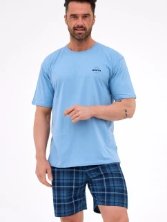 PÁNSKE PYŽAMO KR 326/316 NORTH 3