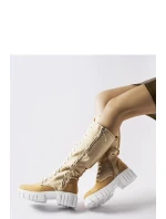 Čižmy model 204750 Solea