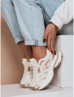 Dámska športová obuv AIRBOOS beige FashionStreet ZY0625
