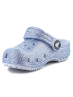 Crocs Classic Glitter Clog T Jr 206992-4PC Detské dreváky Crocs Classic Glitter Clog T Jr 206992-4PC Detské dreváky