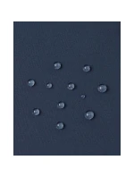 Reima Detská páperová bunda Paimio Navy Vek 3 Junior Unisex nepremokavá tmavomodrá (5100282A-6980)