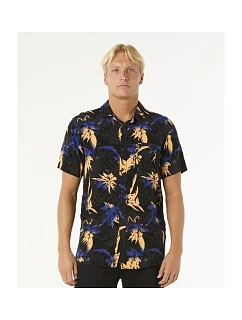 Tričko RIP CURL Fun Times S/S, čierne