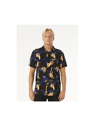 Tričko RIP CURL Fun Times S/S, čierne