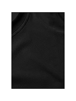 Dámske tričko CASALL Defined Rib Tee, čierne Dámske tričko CASALL Defined Rib Tee, čierne