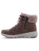 Skechers Glacial Ultra Cozyly W 144178-MVE Skechers Glacial Ultra Cozyly W 144178-MVE