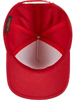 Flexfit 7707 5-panelová snapbacková čiapka 55.7707 mars red Flexfit 7707 5-panelová snapbacková čiapka 55.7707 mars red