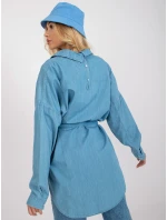 RO KS GMK 2303 košele.44 modrá