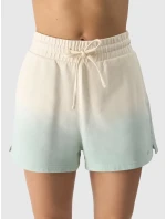 Dámske tepláky 4F - mentolové