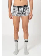 Pánsky set boxerky a ponožky U0BG14JR003 - F952 - viacfarebná - Guess Pánsky set boxerky a ponožky U0BG14JR003 - F952 - viacfarebná - Guess