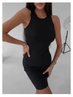 Dámske šaty 277439 čierne - Ola Voga