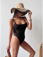 Dámske body 279120 black - Ola Voga