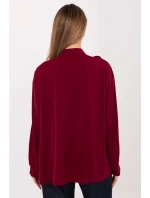 Košeľa s dlhým rukávom model 222124 Továrenská cena