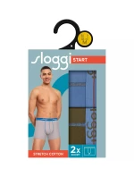sloggi men Start Short C2P box - GREEN - SLOGGI GREEN - SLOGGI