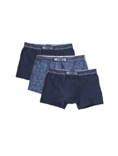 Pánske boxerky Mustang 4156-1003 Retro A'3
