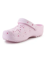 Crocs Classic Floral Cut Out Clog W 210927-6ZW