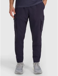 Pánske rýchloschnúce tréningové nohavice 4F 4FWAW25TFTRM0887-30S