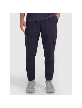 Pánske rýchloschnúce tréningové nohavice 4F 4FWAW25TFTRM0887-30S