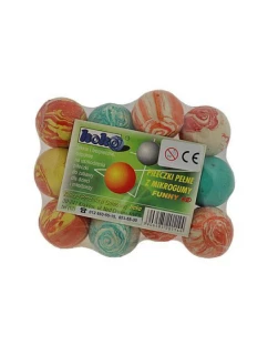 Zábavná lopta 40 - 12ks.