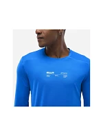 Pánske tričko MILLET Intense Ts Ls M, modré' Pánske tričko MILLET Intense Ts Ls M, modré'