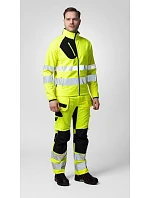 ProJob 6570 Waistpants Stretch (84–120) Elastické bezpečnostné nohavice 64.570S žlté/čierne ProJob 6570 Waistpants Stretch (84–120) Elastické bezpečnostné nohavice 64.570S žlté/čierne