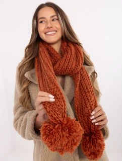 Šatka AT SZ S 2203.87 tmavo oranžová