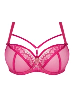 Podprsenka Paradise K496 Amarant - Gorsenia