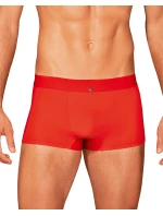 Pánske slipy Boldero boxer shorts red - Obsessive Pánske slipy Boldero boxer shorts red - Obsessive