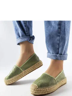 Espadrilky model 207051 Solea