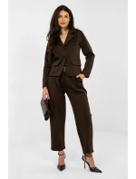 Tepláky model 224215 Taliansko Moda