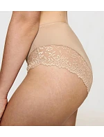 Triumph Ladyform Soft - Maxi nohavičky s čipkou a recyklovanými detailmi Triumph Triumph Ladyform Soft - Maxi nohavičky s čipkou a recyklovanými detailmi Triumph