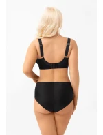 Gorsenia F007 Lotta Black S-4XL nohavičky