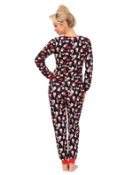 Pyžamo Donna Santi Long length/r S-2XL