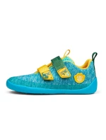 Affenzahn Sneaker Knit Happy Creative Bear Jr Topánky 00397-30004