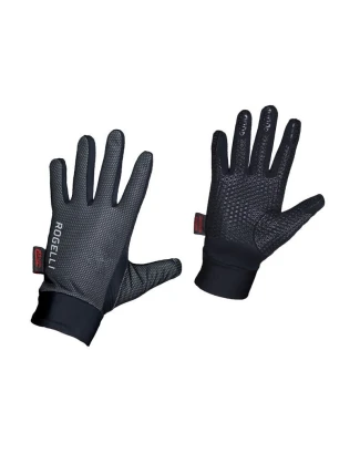 Zimné rukavice Rogelli LAVAL black S