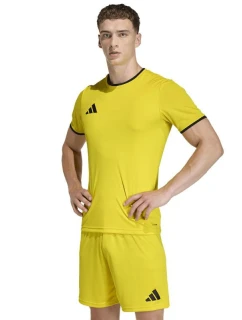 Pánsky dres adidas Entrada 26 Jersey yellow JZ2502 dres