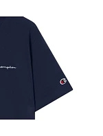 Champion SS Tee navy blue 221798 BS501 pánske