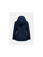 Dámska lyžiarska bunda PEAK PERFORMANCE W Anima Insulated Jacket, čierna Dámska lyžiarska bunda PEAK PERFORMANCE W Anima Insulated Jacket, čierna