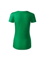 Tričko Malfini Origin (GOTS) W MLI-17216 grass green