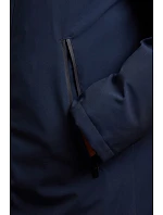 NEOBLU Alfi Men Pánska teplá bunda 24.4002 deep black