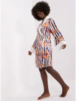 Súprava BR KMPL 2542.24 biela a tmavo modrá