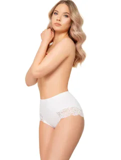 Nohavičky 089 White - Ewana